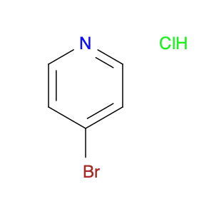 19524-06-2 4-Bromopyridine Hydrochloride