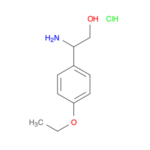 1955522-88-9 2-amino-2-(4-ethoxyphenyl)ethan-1-ol hydrochloride