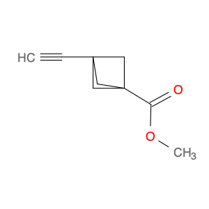 1955554-75-2 methyl 3-ethynylbicyclo[1.1.1]pentane-1-carboxylate