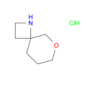 1956324-37-0 6-OXA-1-AZASPIRO[3.5]NONANE HYDROCHLORIDE