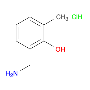 1956330-87-2 2-(Aminomethyl)-6-methylphenol hydrochloride