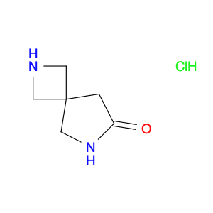 1956355-12-6 2,6-Diazaspiro[3.4]octan-7-one hydrochloride