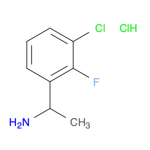 1956371-30-4 1-(3-Chloro-2-fluorophenyl)ethanamine hydrochloride