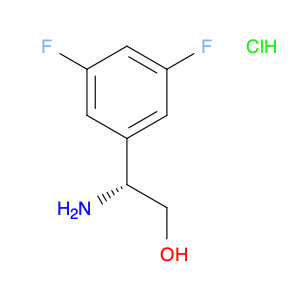 1956434-83-5 (R)-2-Amino-2-(3,5-difluorophenyl)ethanol hydrochloride