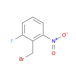 1958-93-6 2-FLUORO-6-NITROBENZYL BROMIDE