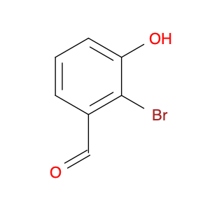 196081-71-7 2-Bromo-3-hydroxybenzaldehyde