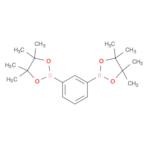 196212-27-8 2,2'-(1,3-Phenylene)bis[4,4,5,5-tetramethyl-1,3,2-dioxaborolane]