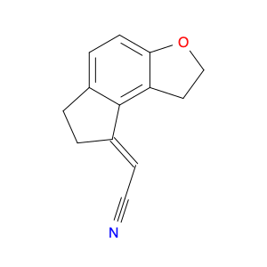 196597-79-2 Acetonitrile, (1,2,6,7-tetrahydro-8H-indeno[5,4-b]furan-8-ylidene)-, (2E)-