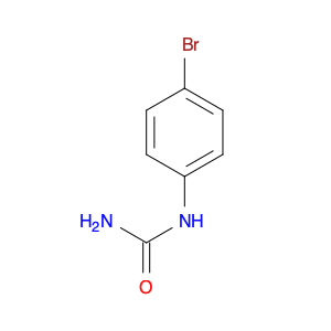 1967-25-5 4-BROMOPHENYLUREA