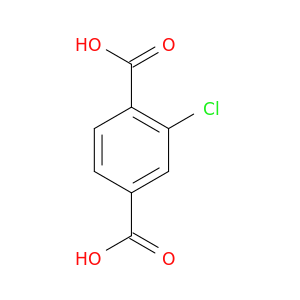 1967-31-3 2-chloroterephthalic acid