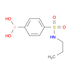 196809-85-5 [4-[(propylamino)sulfonyl]phenyl]Boronic acid