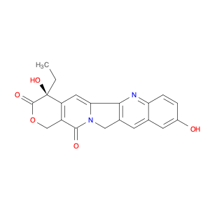 19685-09-7 (4S)-4-Ethyl-4,9-dihydroxy-1H-pyrano[3',4':6,7]indolizino[1,2-b]quinoline-3,14(4H,12H)-dione