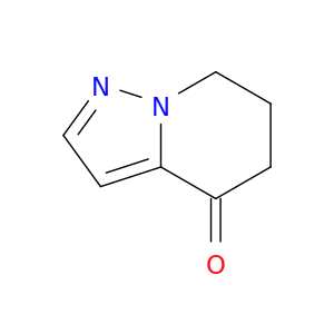 Pyrazolo[1,5-a]pyridin-4(5H)-one, 6,7-dihydro-