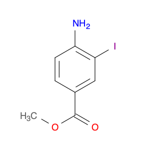 19718-49-1 Benzoic acid, 4-amino-3-iodo-, methyl ester