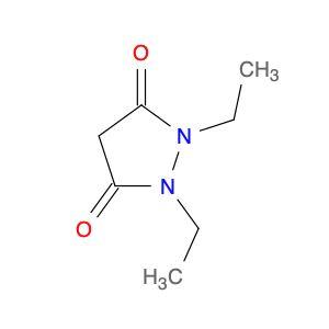 197304-94-2 1,2-Diethyl-3,5-pyrazolidinedione