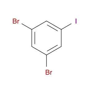 19752-57-9 Benzene, 1,3-dibromo-5-iodo-