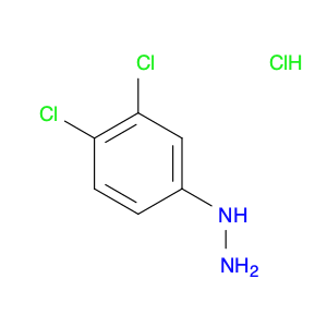 19763-90-7 Hydrazine, (3,4-dichlorophenyl)-, hydrochloride (1:1)