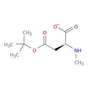 197632-85-2 L-Aspartic acid, N-methyl-, 4-(1,1-dimethylethyl) ester