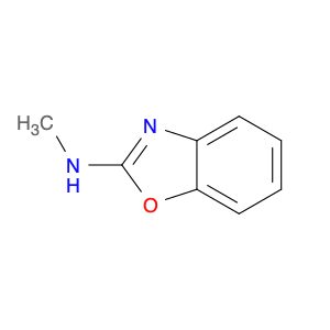 19776-98-8 2-Benzoxazolamine, N-methyl-