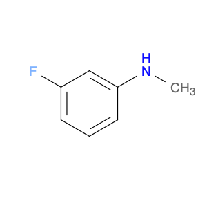 Benzenamine, 3-fluoro-N-methyl-