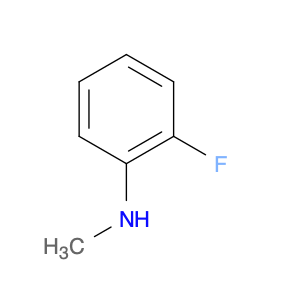 Benzenamine, 2-fluoro-N-methyl-