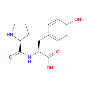 19786-36-8 L-Tyrosine, L-prolyl-