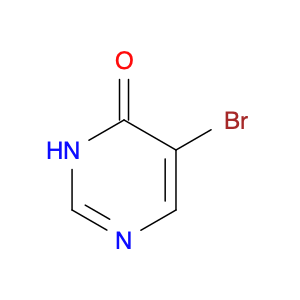 19808-30-1 4(3H)-Pyrimidinone, 5-bromo-