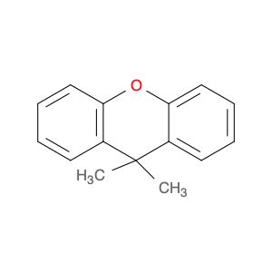 19814-75-6 9H-Xanthene, 9,9-dimethyl-