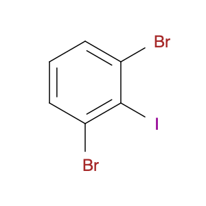 19821-80-8 Benzene, 1,3-dibromo-2-iodo-