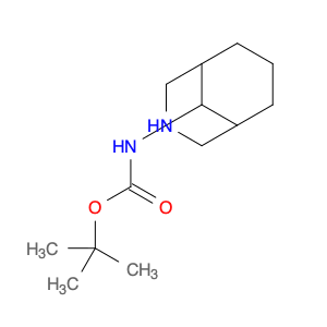 198210-96-7 Carbamic acid, 3-azabicyclo[3.3.1]non-9-yl-, 1,1-dimethylethyl ester