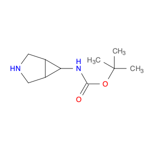 198211-38-0 Carbamic acid, N-3-azabicyclo[3.1.0]hex-6-yl-, 1,1-dimethylethyl ester