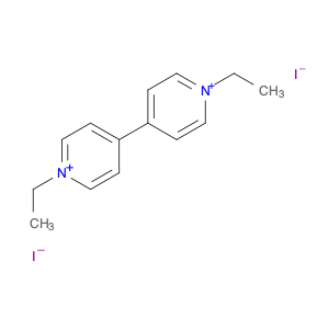 1983-61-5 4,4'-Bipyridinium, 1,1'-diethyl-, iodide (1:2)