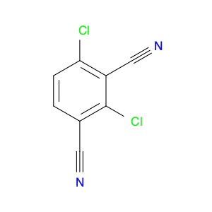 19846-21-0 1,3-Benzenedicarbonitrile, 2,4-dichloro-