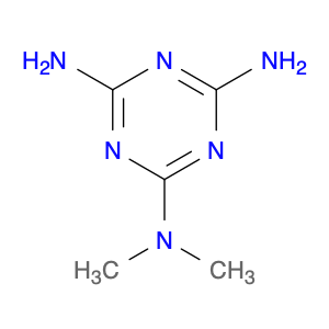 1985-46-2 1,3,5-Triazine-2,4,6-triamine, N2,N2-dimethyl-