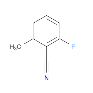 198633-76-0 Benzonitrile, 2-fluoro-6-methyl-