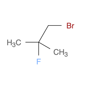 19869-78-4 Propane, 1-bromo-2-fluoro-2-methyl-