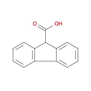 1989-33-9 9H-Fluorene-9-carboxylic acid