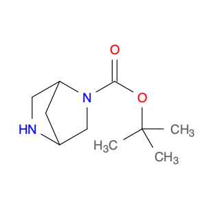 2,5-Diazabicyclo[2.2.1]heptane-2-carboxylic acid tert-butyl ester