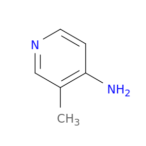 1990-90-5 4-Pyridinamine, 3-methyl-