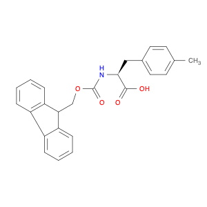 199006-54-7 L-Phenylalanine, N-[(9H-fluoren-9-ylmethoxy)carbonyl]-4-methyl-