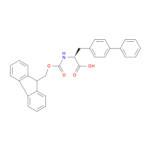 199110-64-0 [1,1'-Biphenyl]-4-propanoic acid, α-[[(9H-fluoren-9-ylmethoxy)carbonyl]amino]-, (αS)-