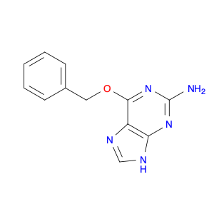 19916-73-5 9H-Purin-2-amine, 6-(phenylmethoxy)-