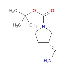 199175-10-5 (S)-1-Boc-3-(aminomethyl)pyrrolidine