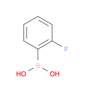 1993-03-9 Boronic acid, B-(2-fluorophenyl)-