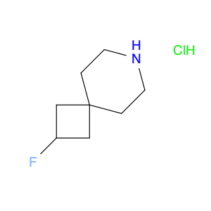 1993157-21-3 2-Fluoro-7-aza-spiro[3.5]nonane hydrochloride