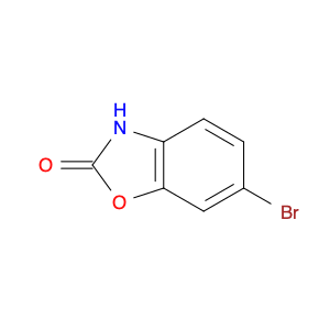 19932-85-5 2(3H)-Benzoxazolone, 6-bromo-