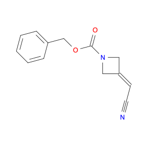 1994325-11-9 benzyl 3-(cyanomethylene)azetidine-1-carboxylate