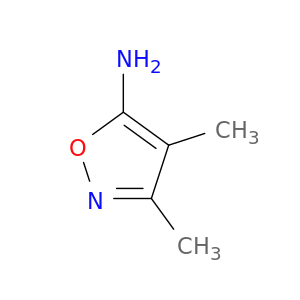 5-Isoxazolamine, 3,4-dimethyl-