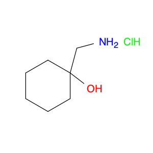 19968-85-5 Cyclohexanol, 1-(aminomethyl)-, hydrochloride (1:1)