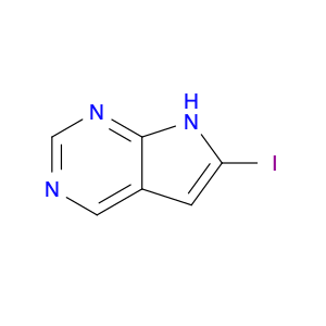 1998215-95-4 6-Iodo-7h-pyrrolo[2,3-d]pyrimidine